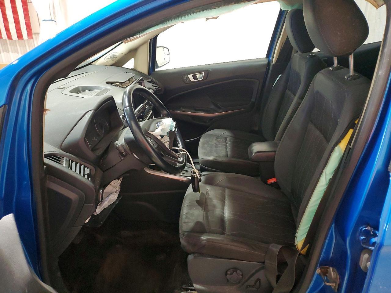 2019 FORD EcoSport