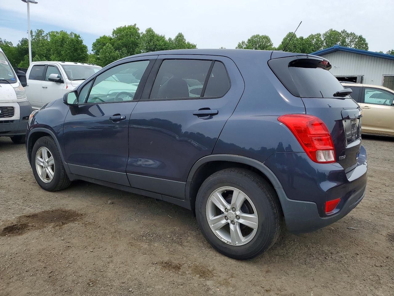2019 CHEVROLET TRAX