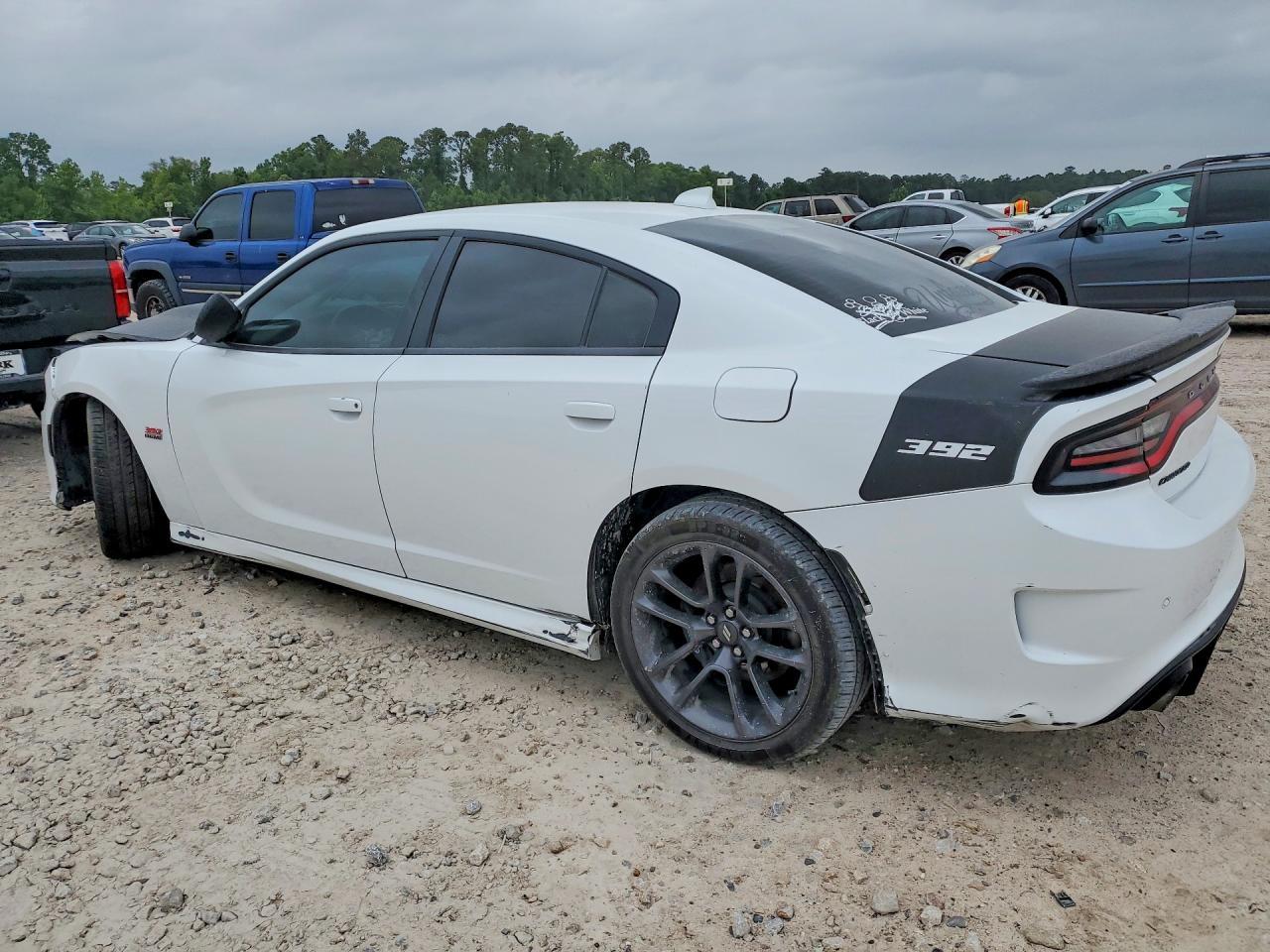 2020 DODGE CHARGER