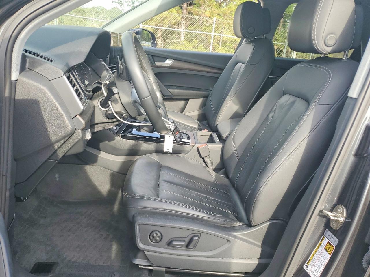 2021 AUDI Q5