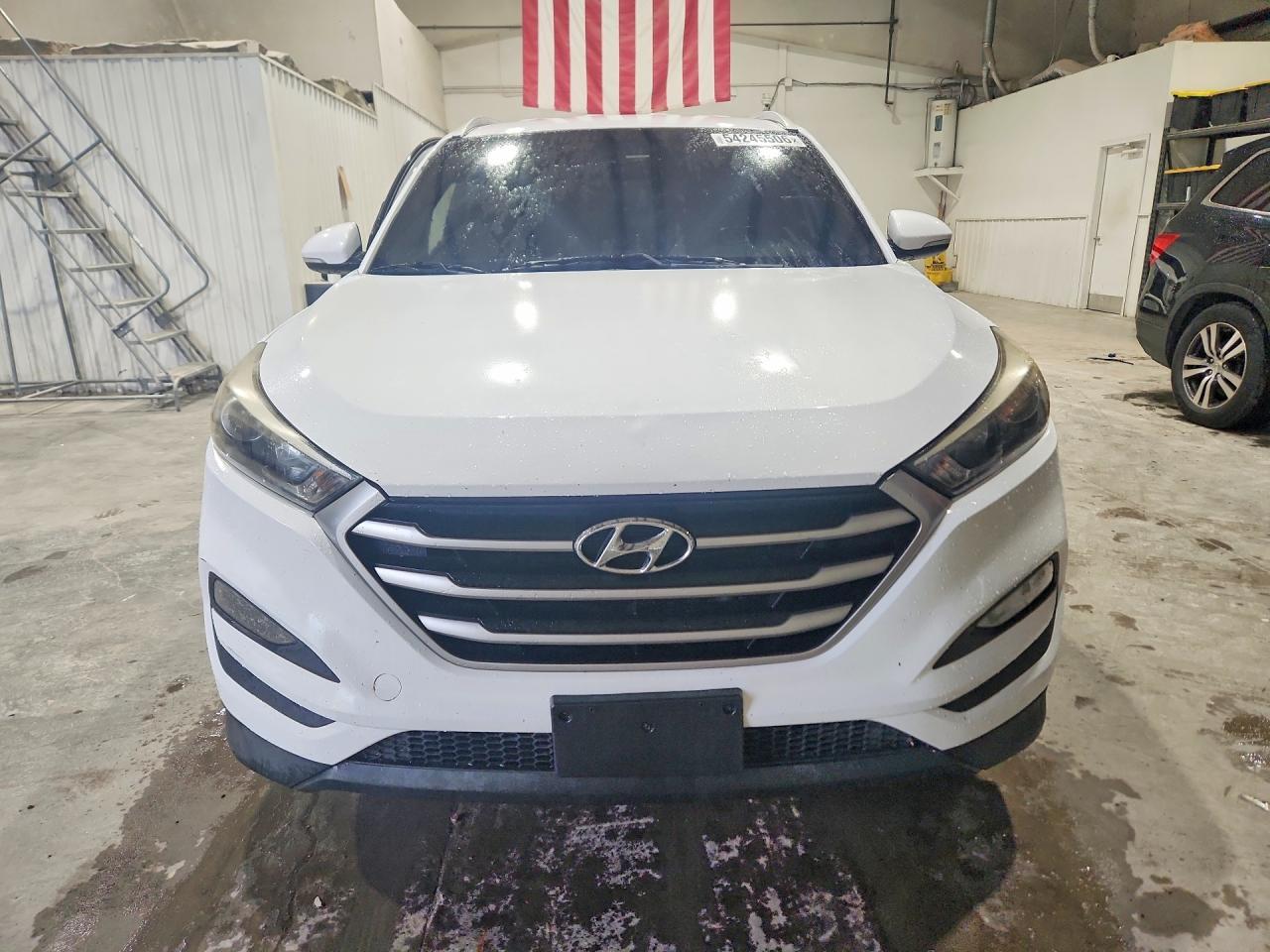 2017 HYUNDAI TUCSON