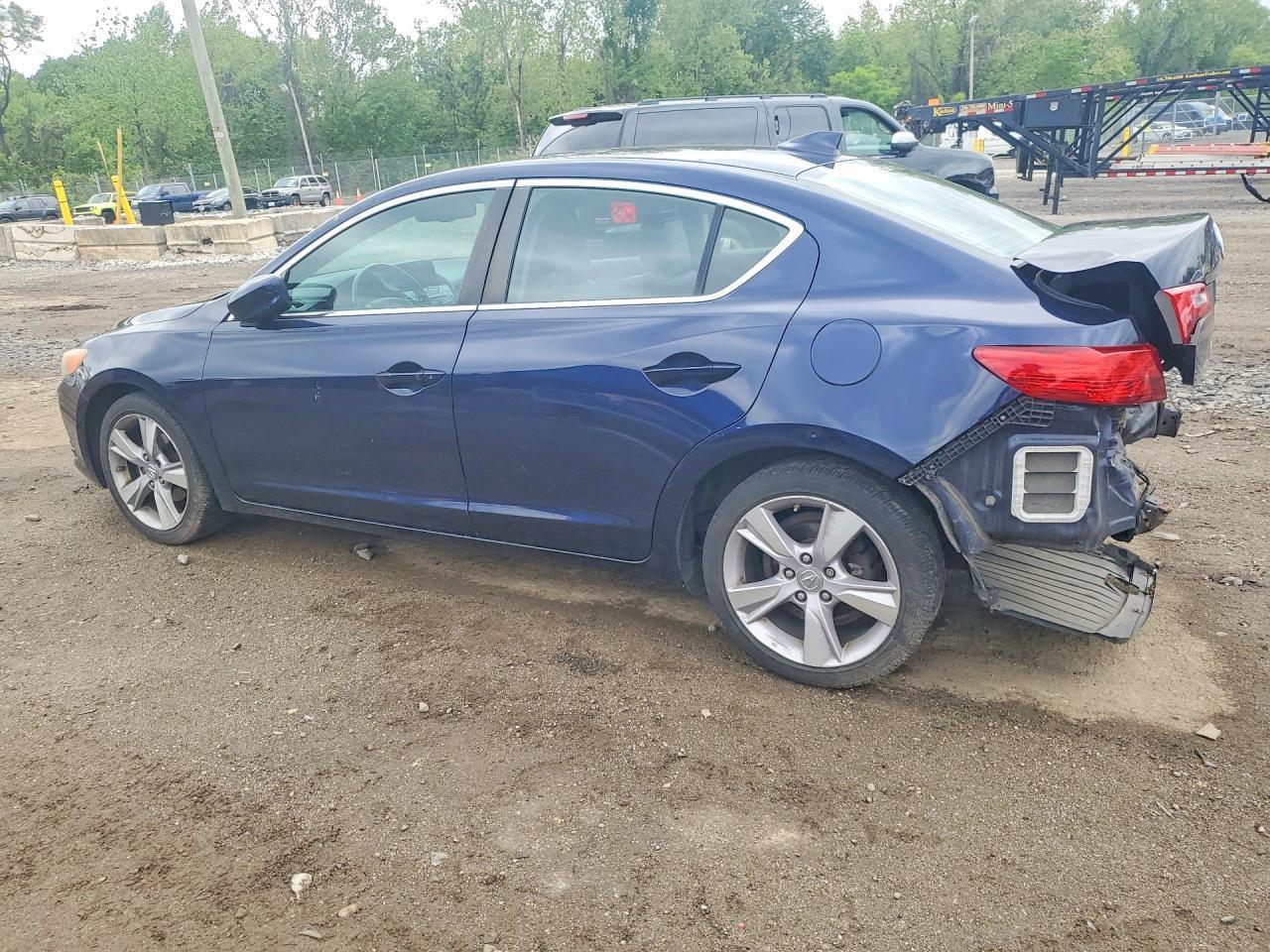 2015 ACURA ILX