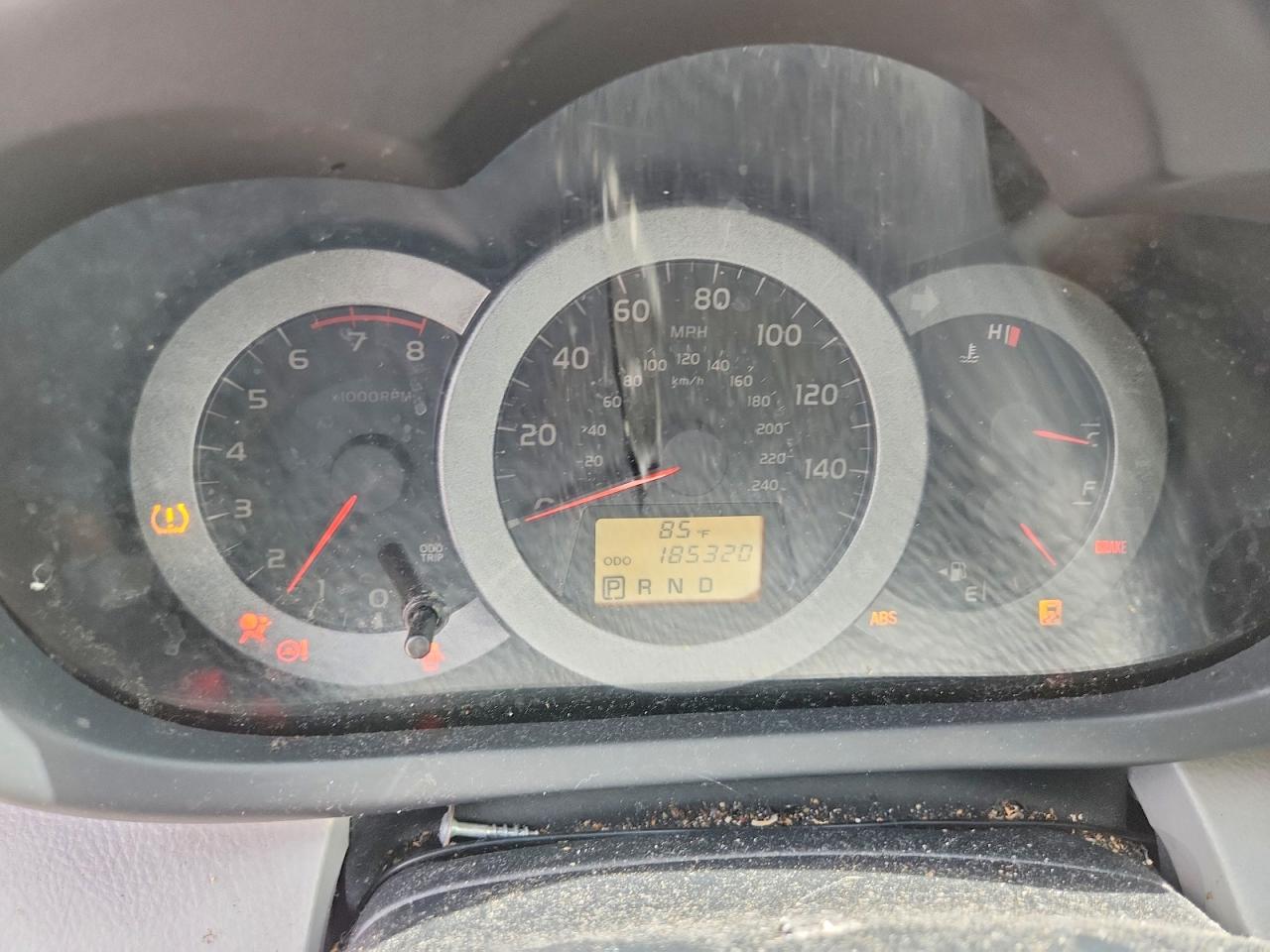 2009 TOYOTA RAV4