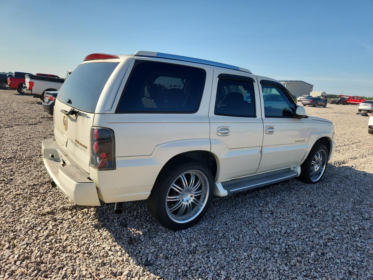 2005 CADILLAC ESCALADE