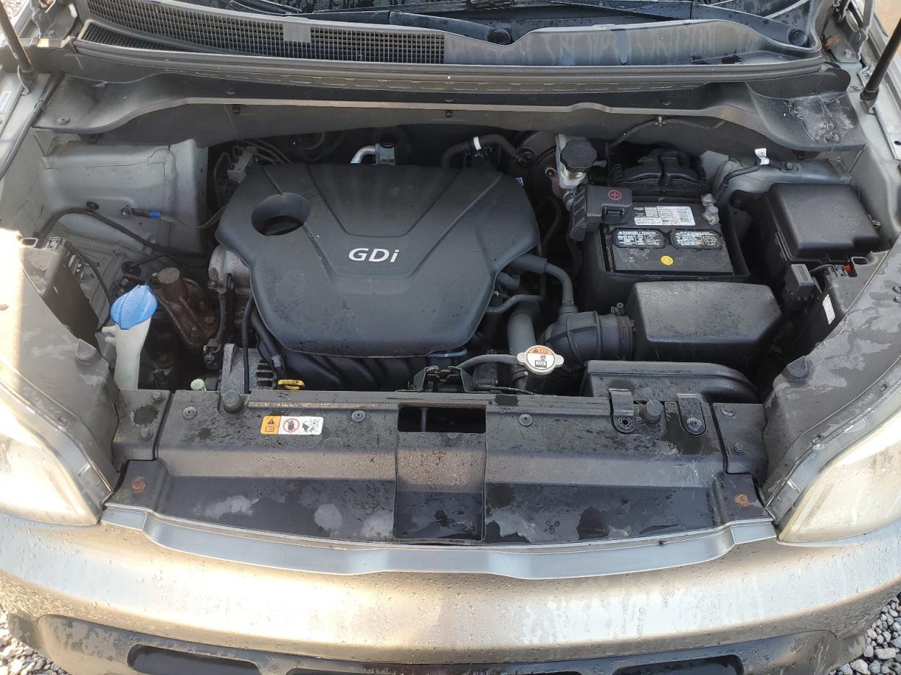 2014 KIA SOUL