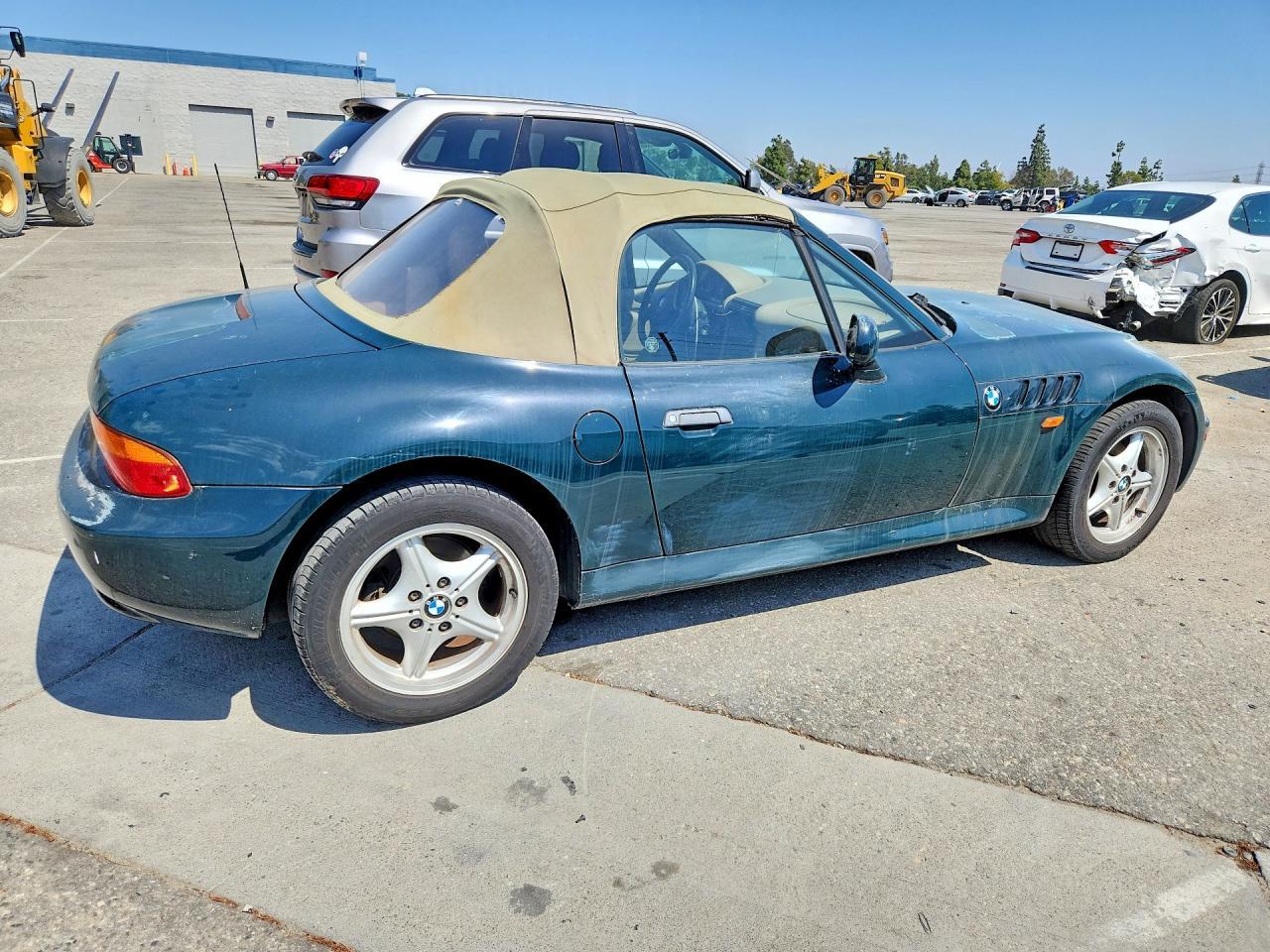 1997 BMW Z3