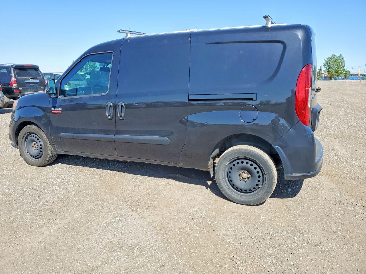 2016 RAM ProMaster City