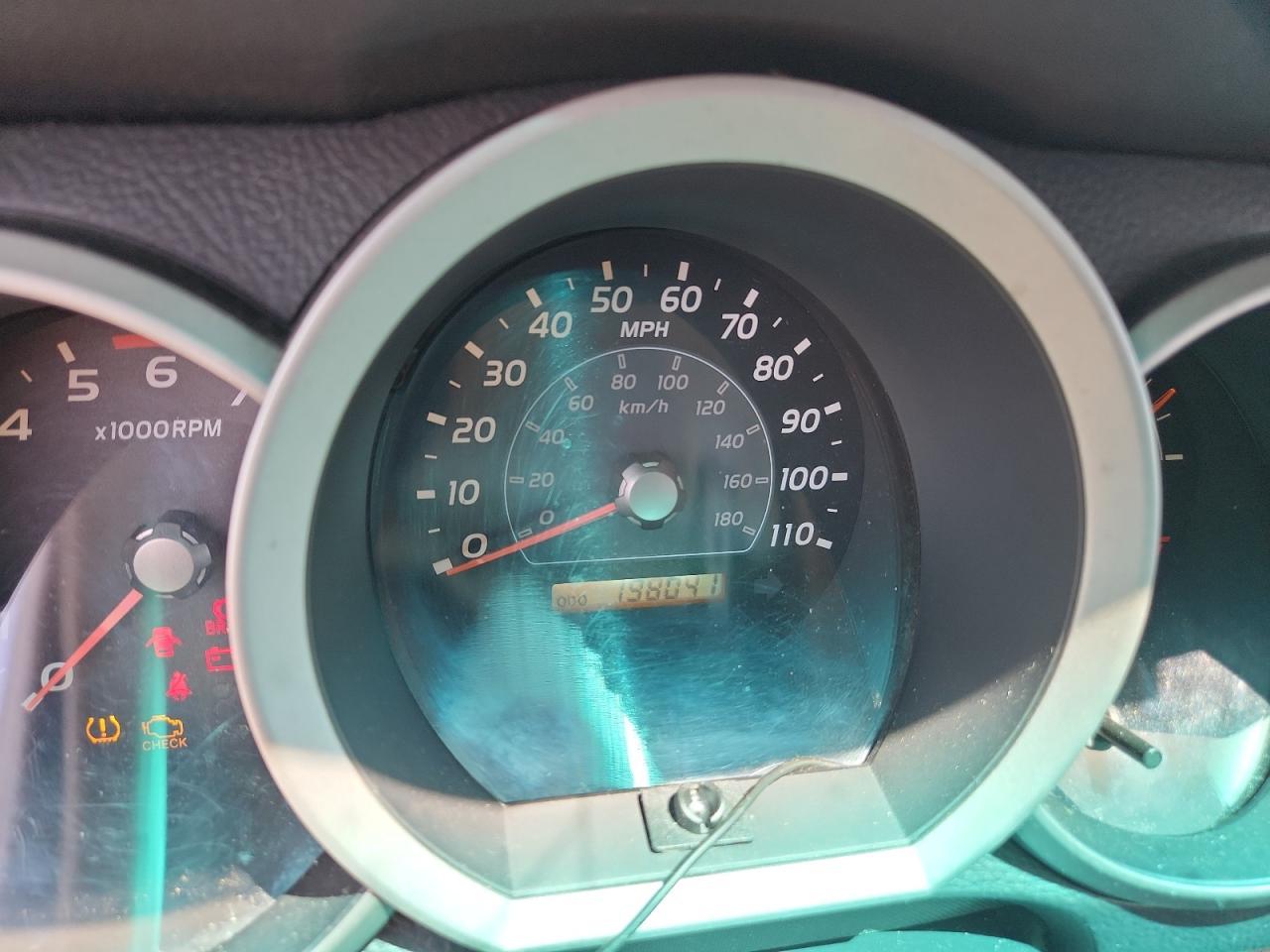 2008 TOYOTA 4Runner
