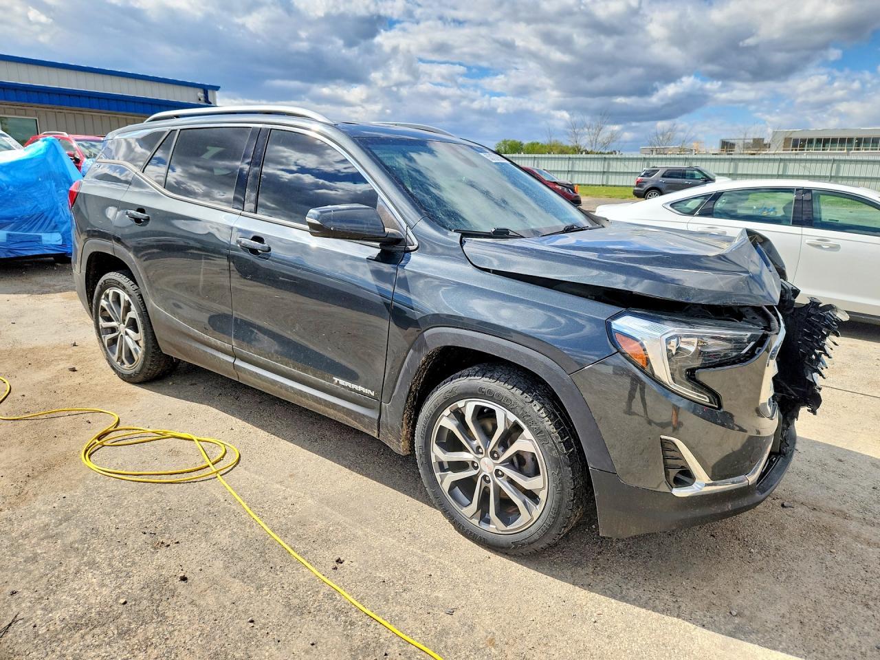 2018 GMC Terrain