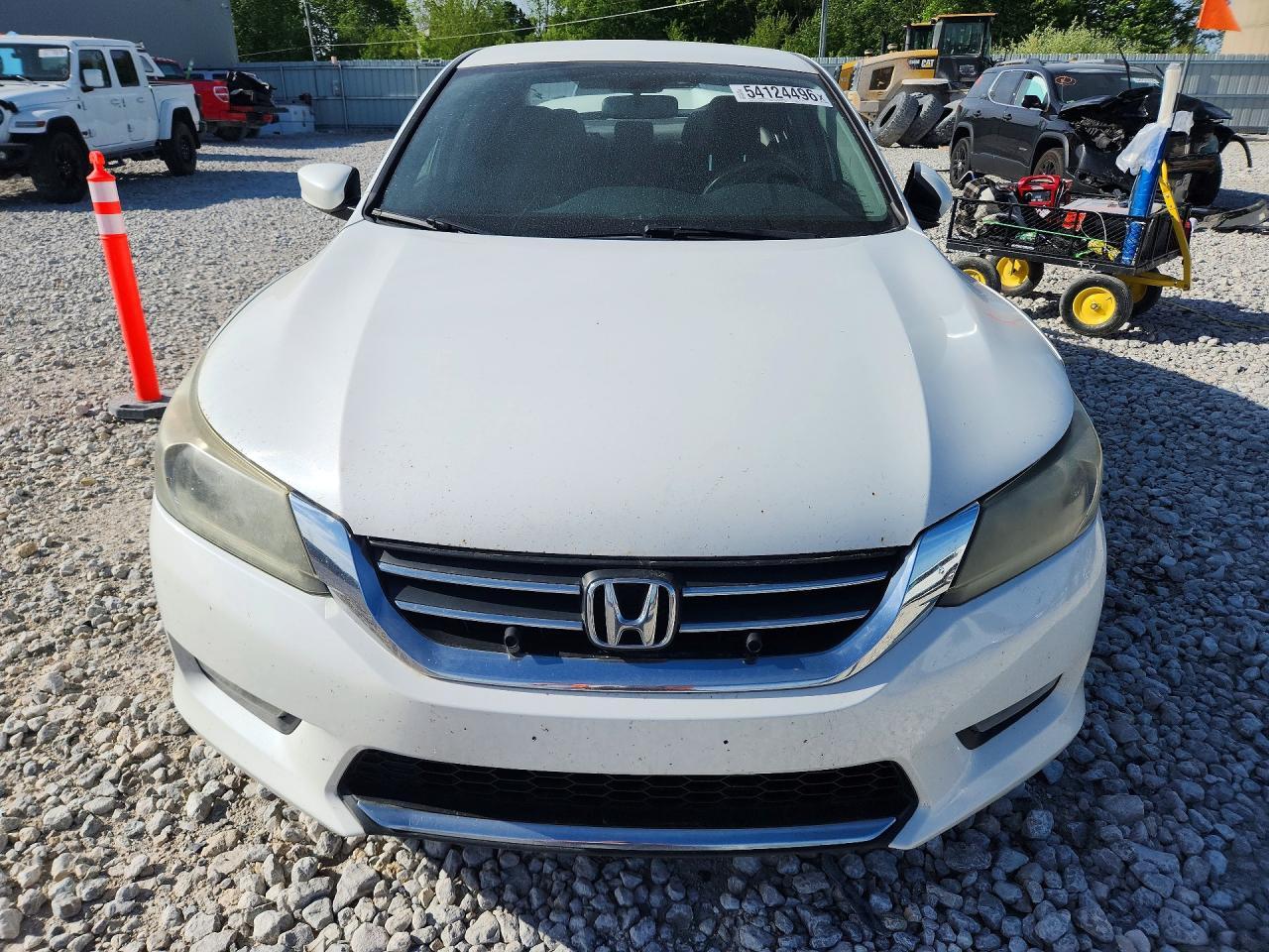 2014 HONDA ACCORD