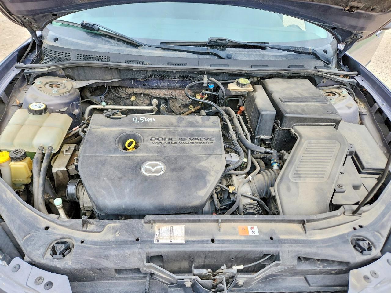 2007 MAZDA 3