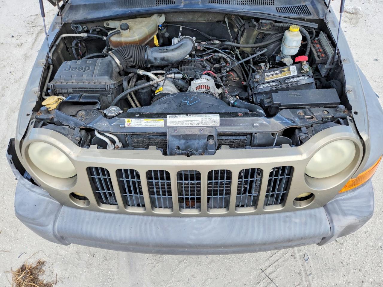 2007 JEEP Liberty