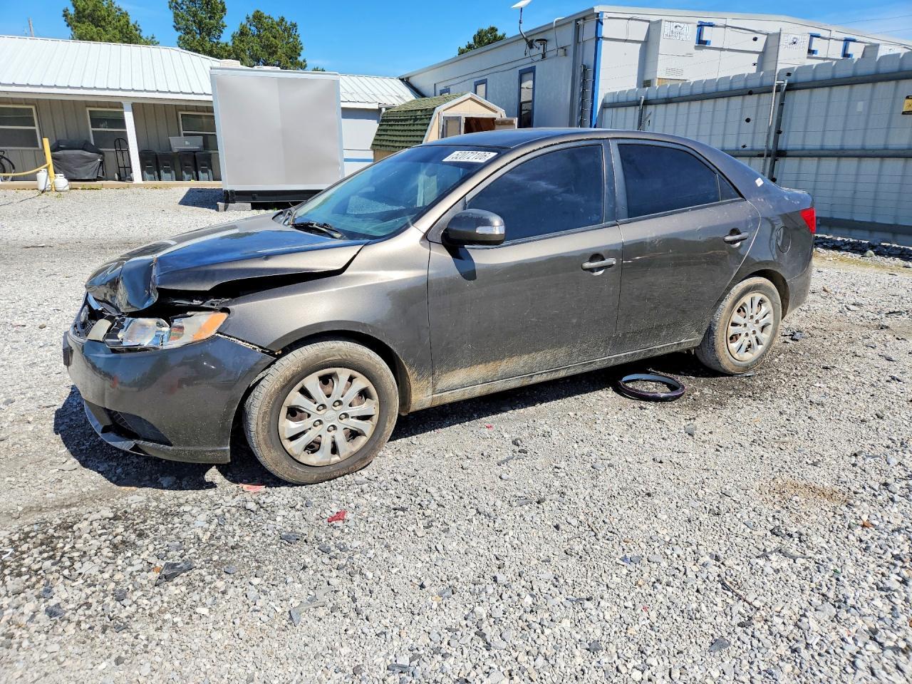 2010 KIA FORTE