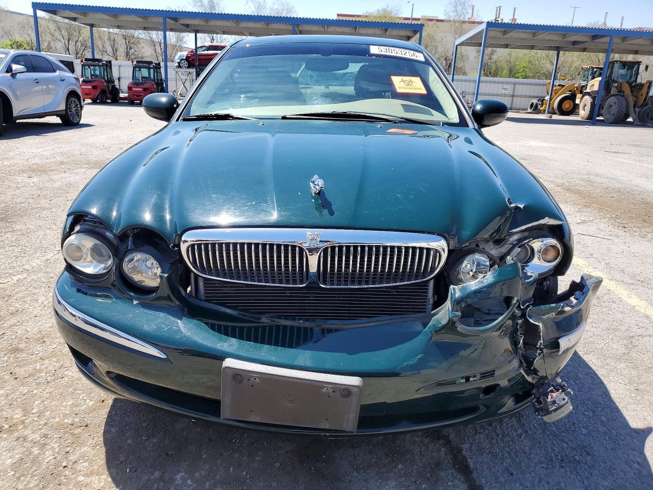 2004 JAGUAR X-Type