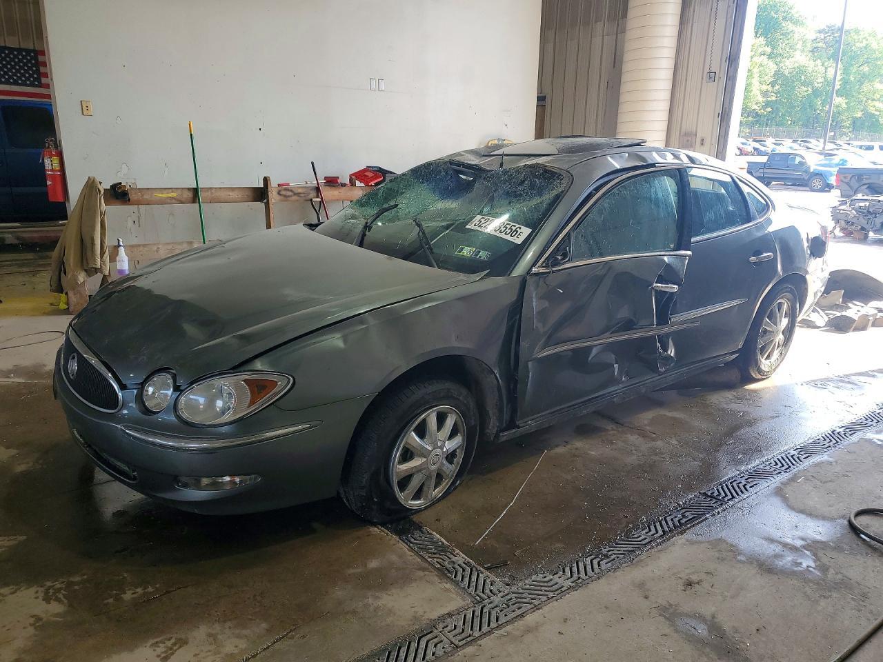 2005 BUICK LACROSSE