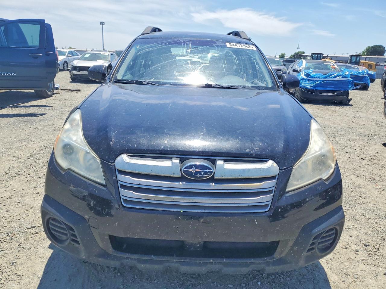 2013 SUBARU Outback