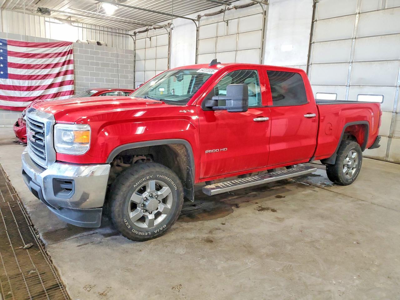 2016 GMC Sierra