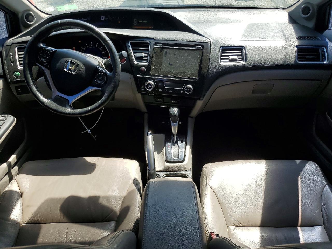 2014 HONDA CIVIC