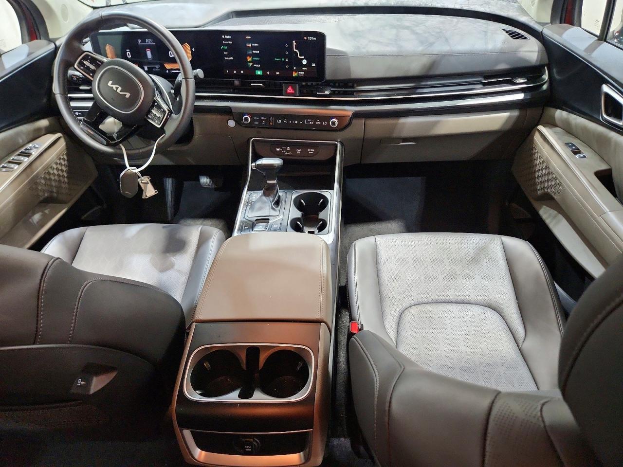2026 KIA Carnival