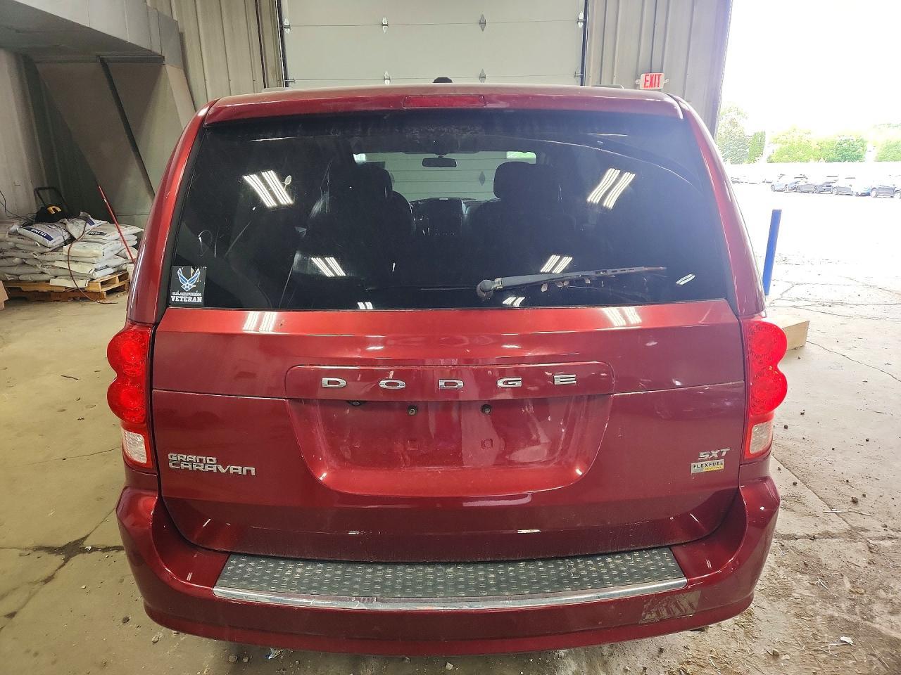 2015 DODGE GRAND CARAVAN