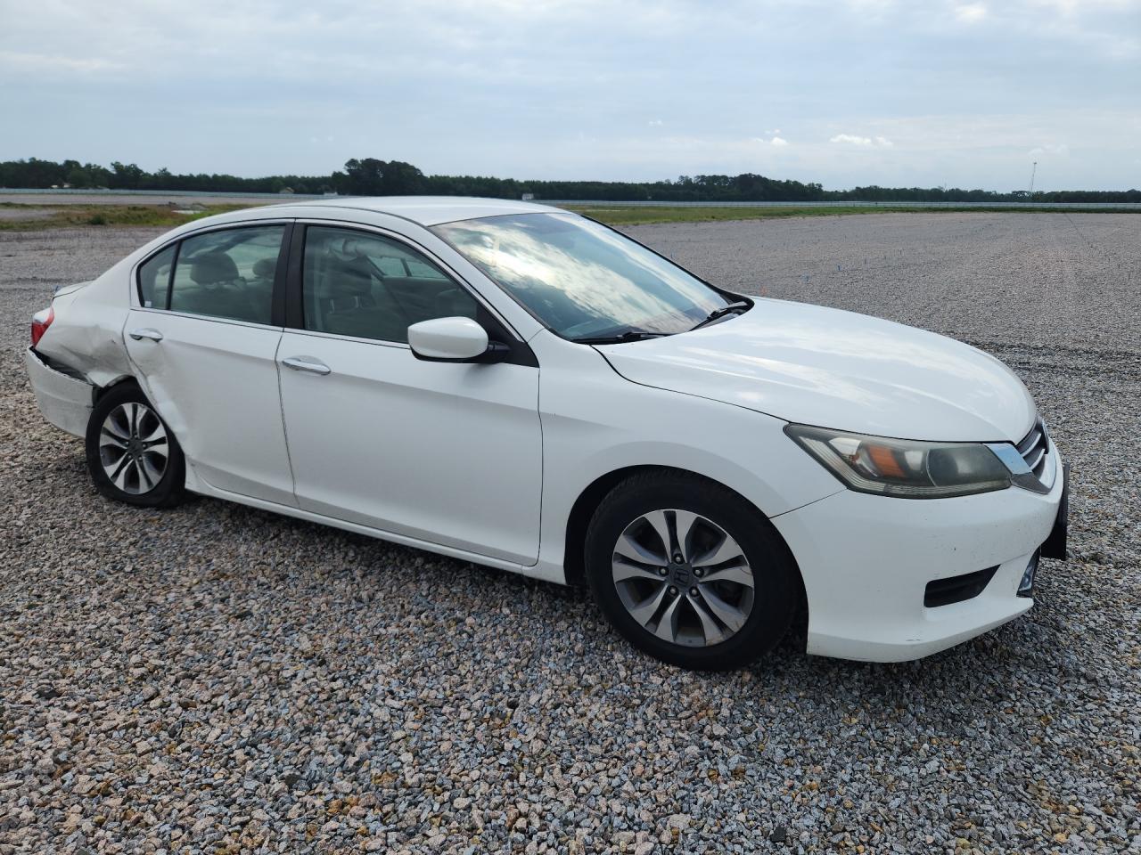 2014 HONDA ACCORD
