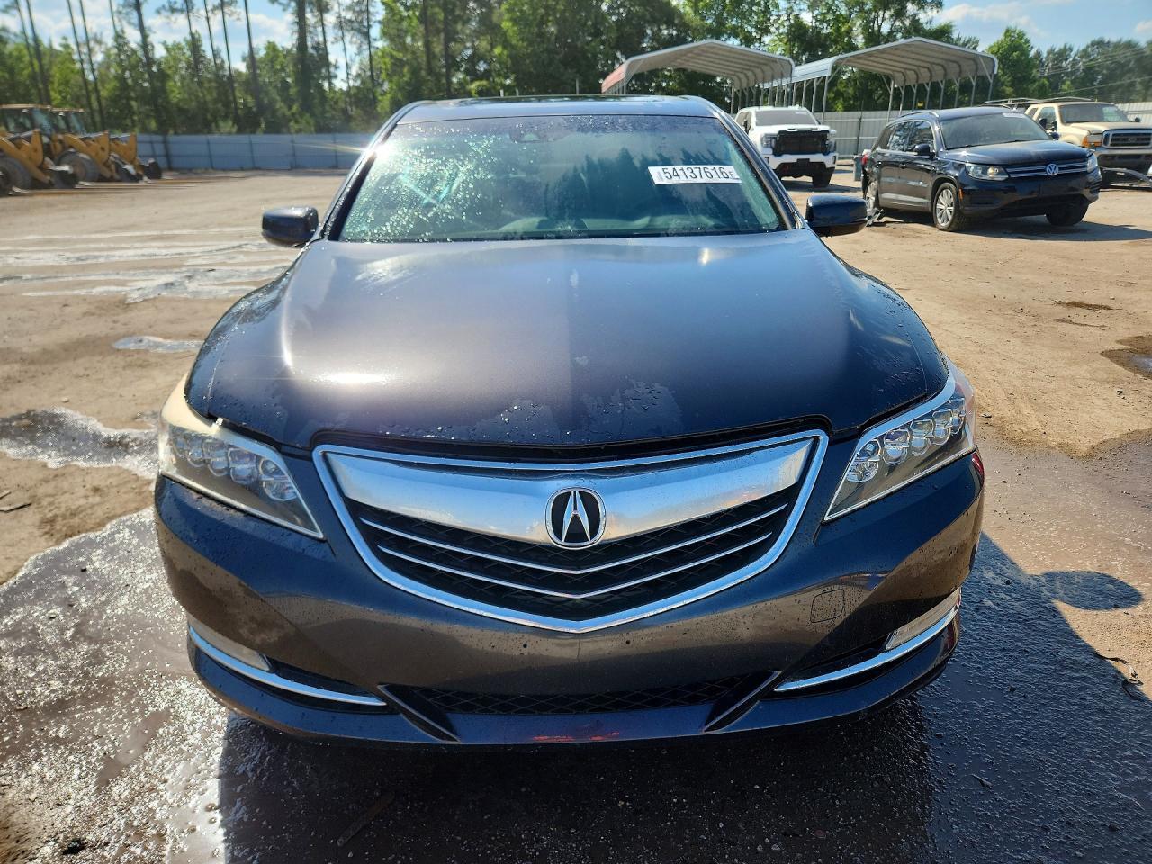 2014 ACURA RLX