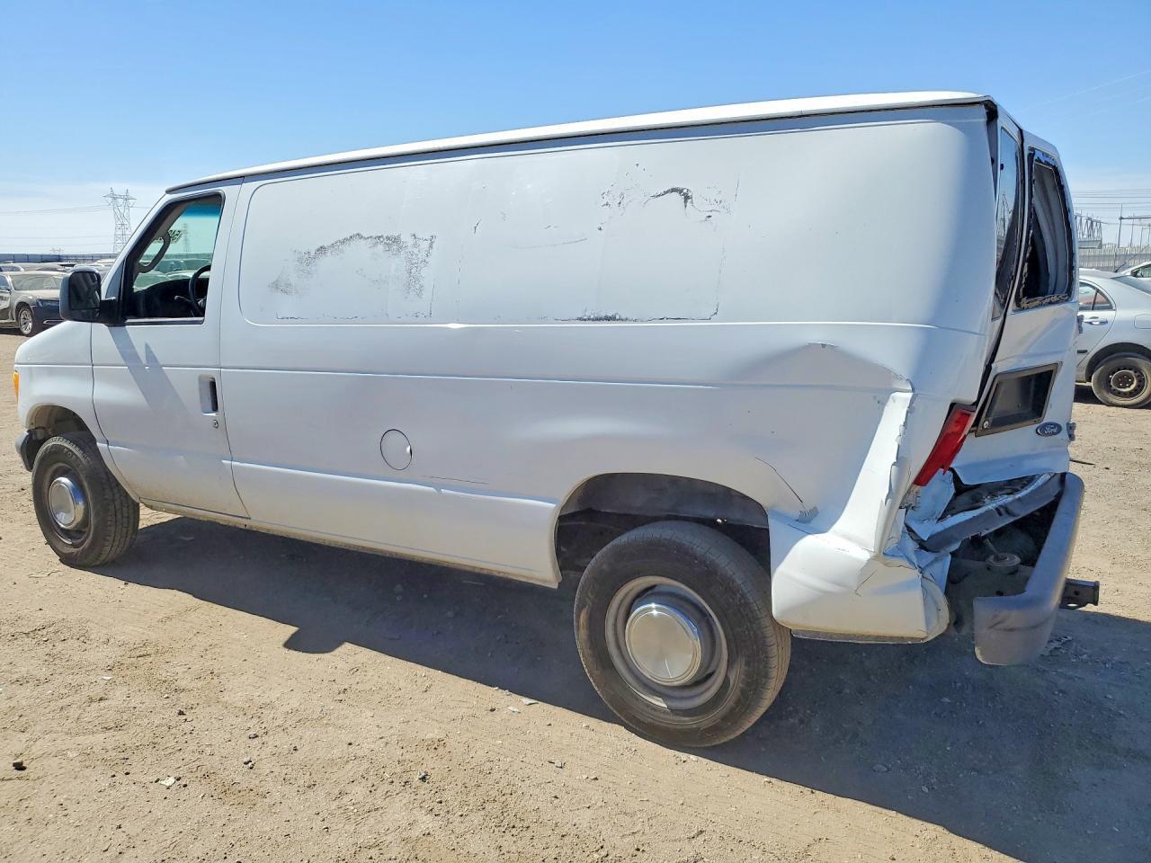 2006 FORD ECONOLINE