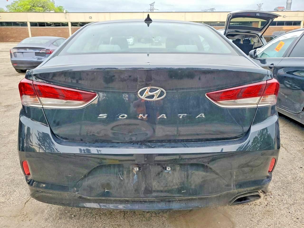 2019 HYUNDAI SONATA