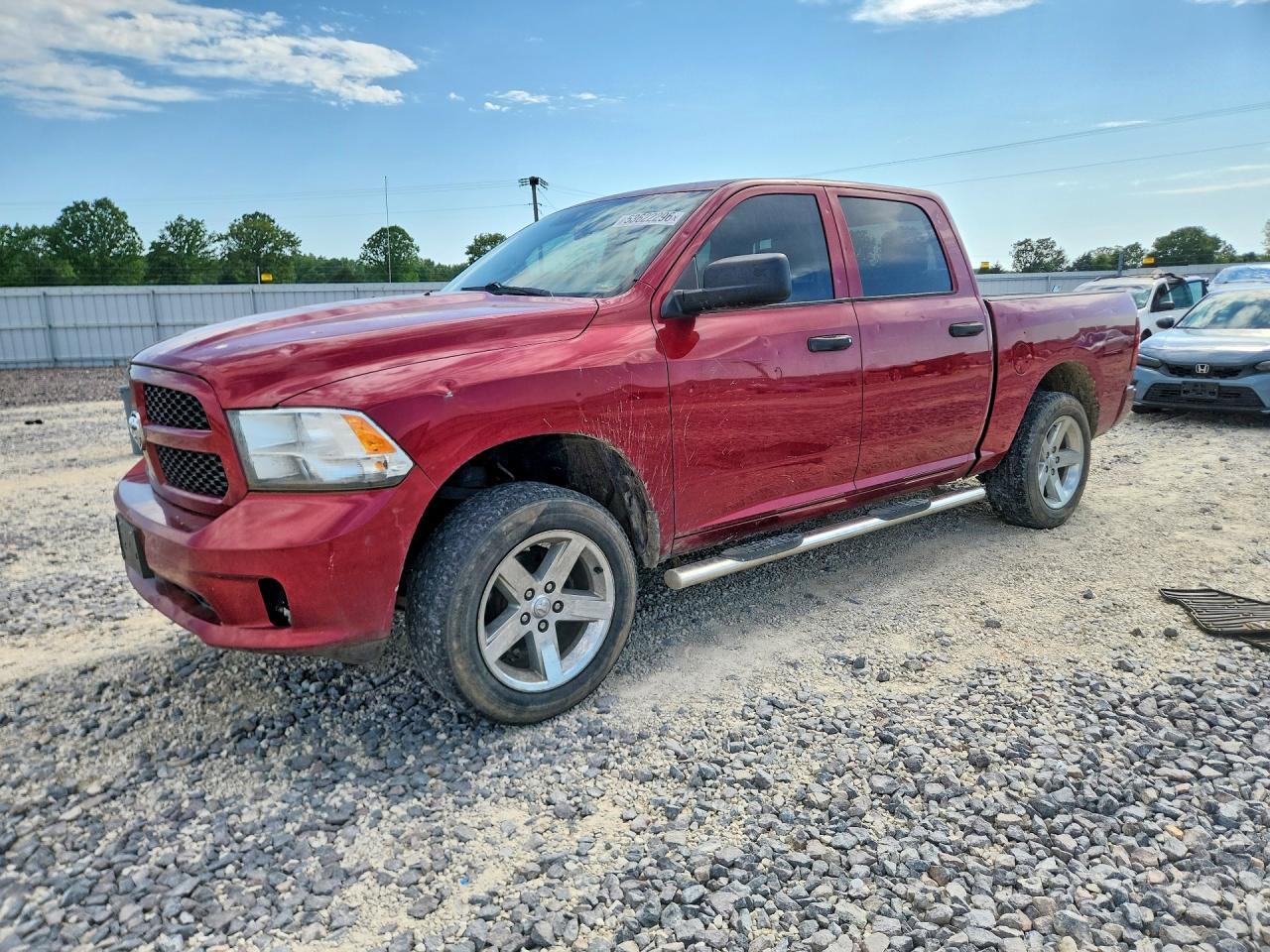2013 RAM 1500