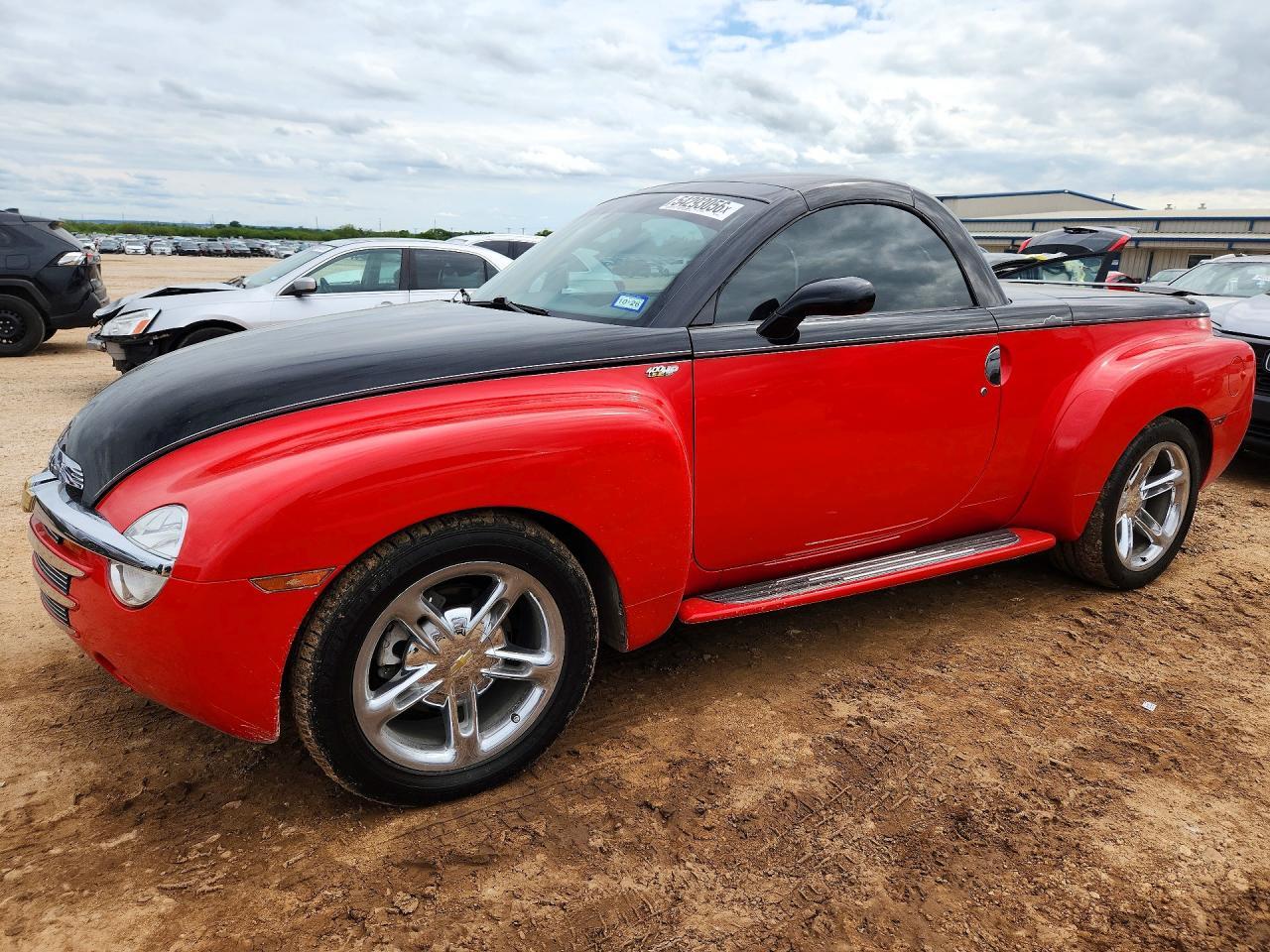 2006 CHEVROLET Ssr