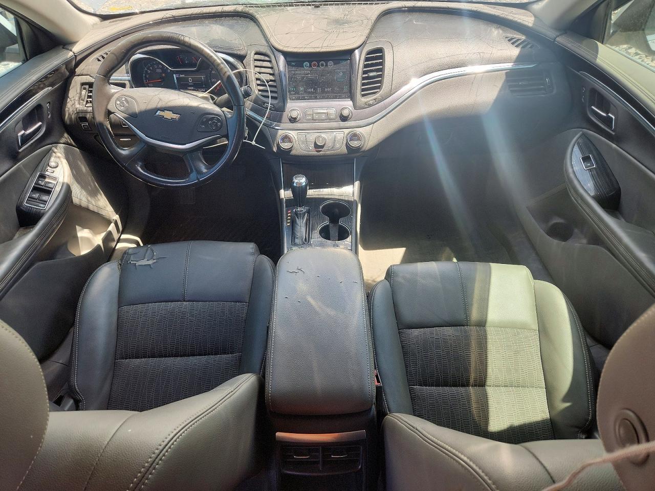 2017 CHEVROLET IMPALA