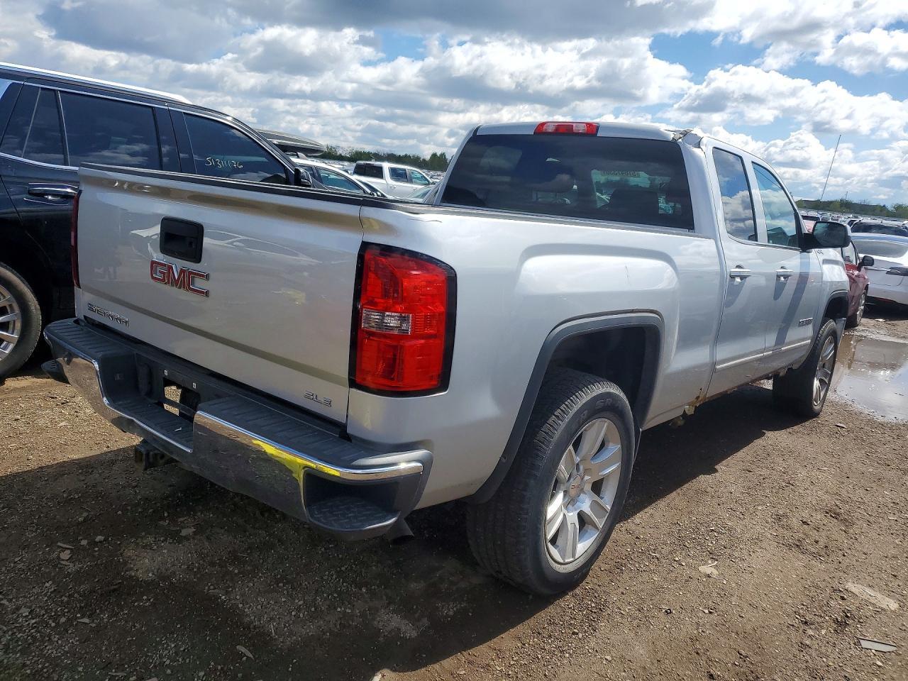 2014 GMC Sierra