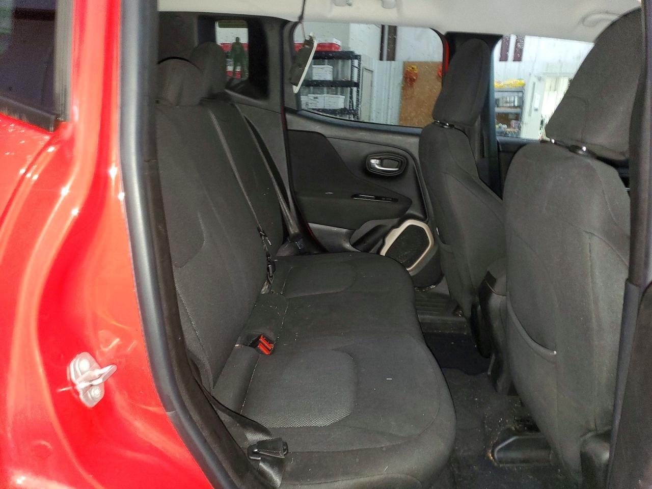 2016 JEEP Renegade