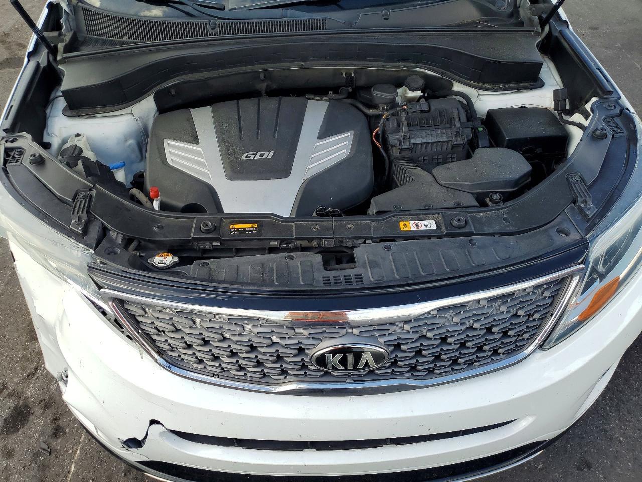 2015 KIA SORENTO