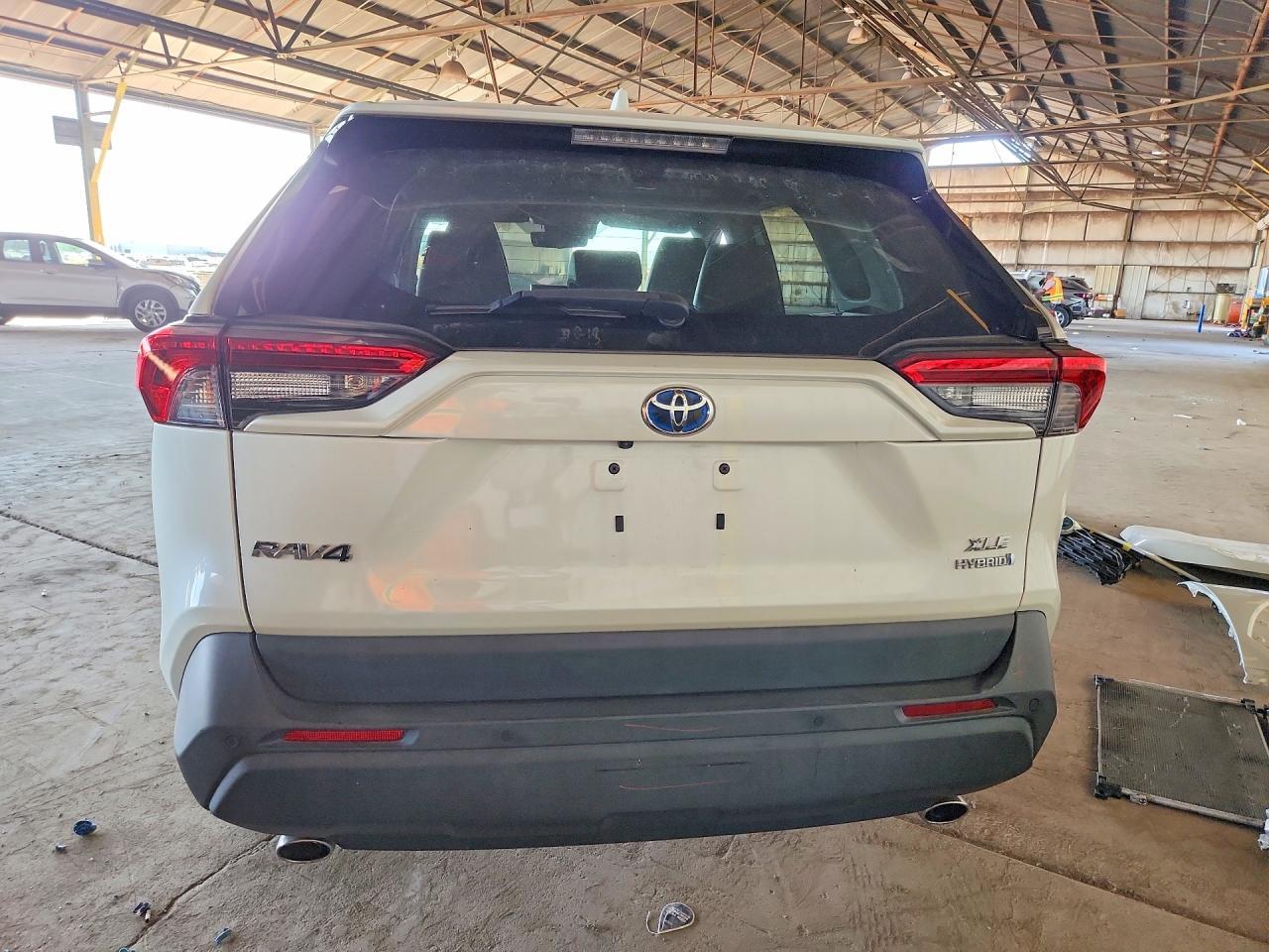 2022 TOYOTA RAV4