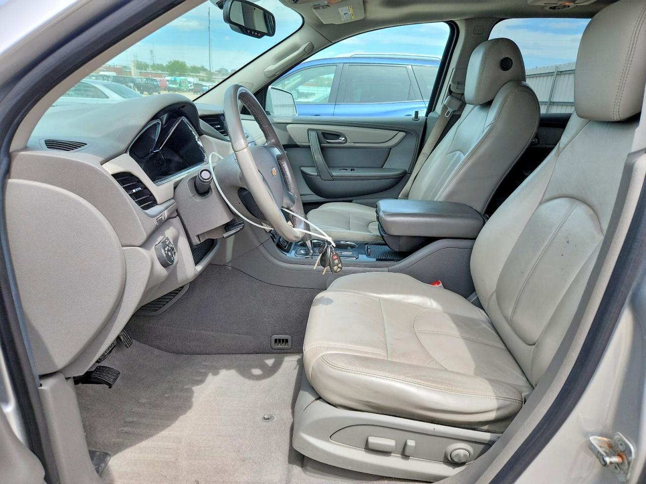 2015 CHEVROLET TRAVERSE