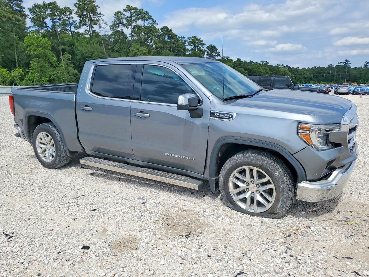 2019 GMC Sierra
