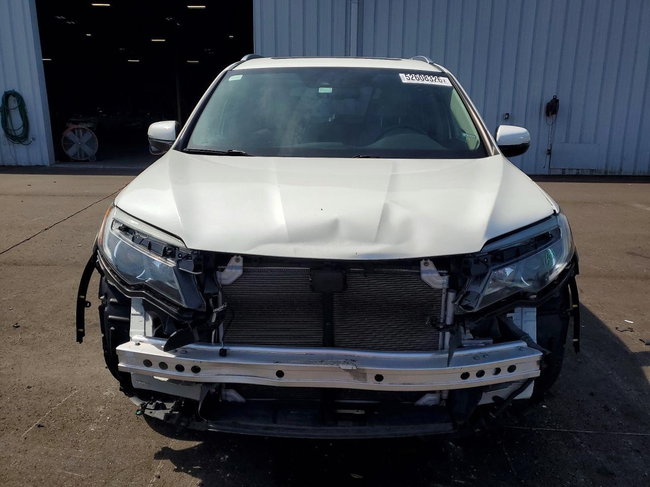 2017 HONDA PILOT