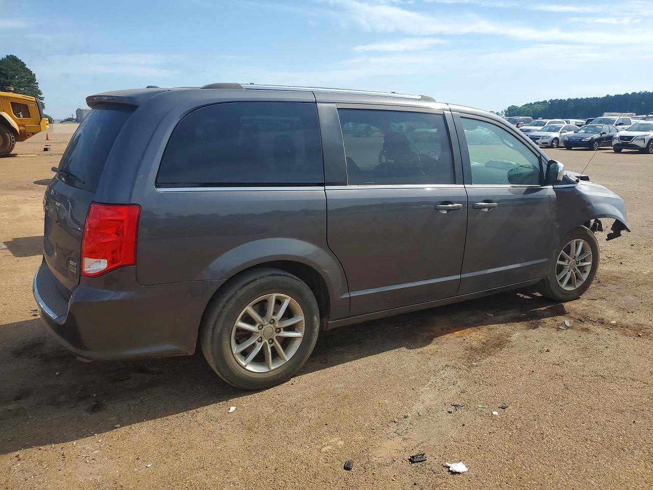 2019 DODGE GRAND CARAVAN