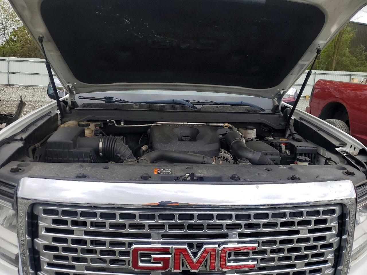 2018 GMC CANYON