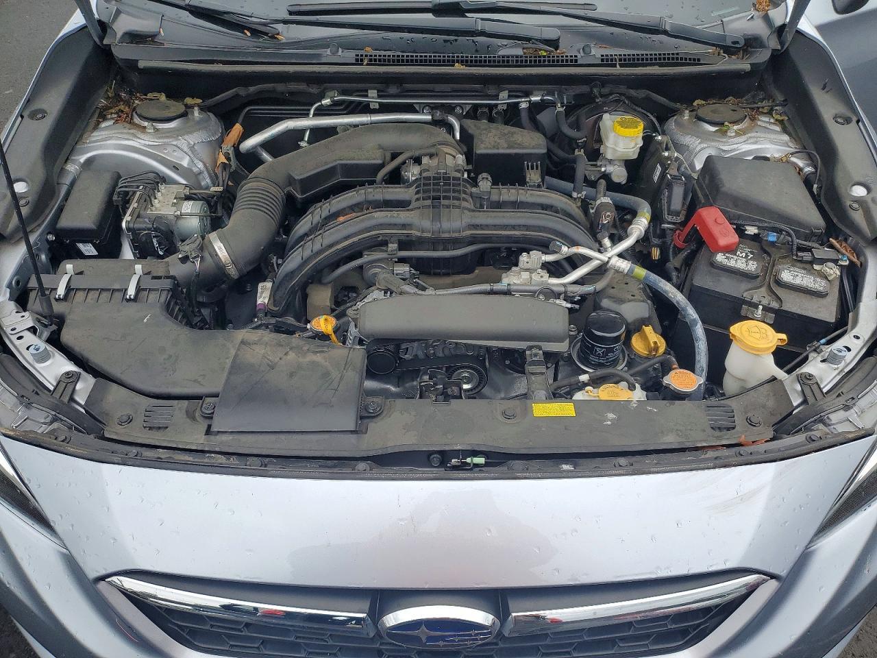 2023 SUBARU IMPREZA
