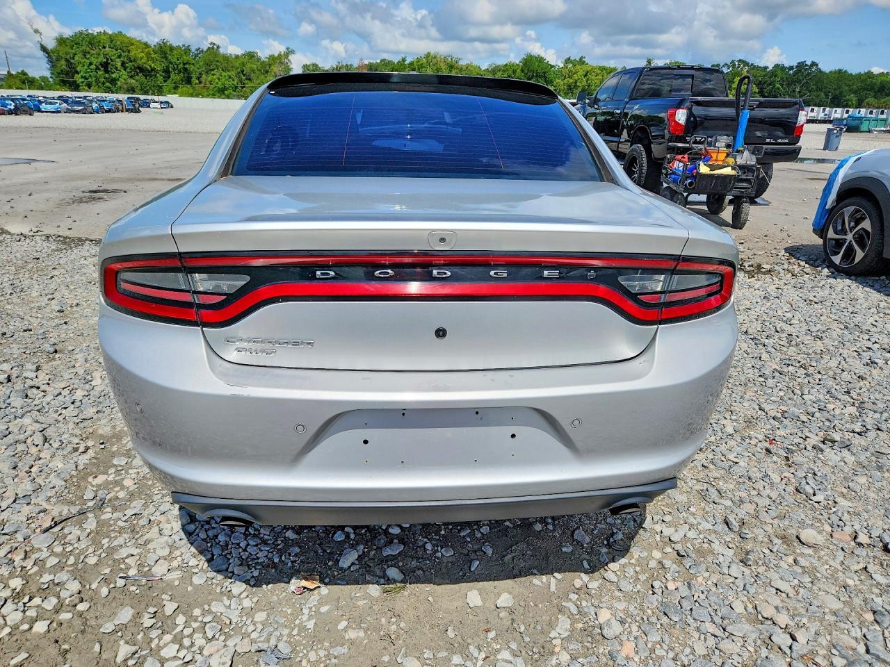 2018 DODGE CHARGER