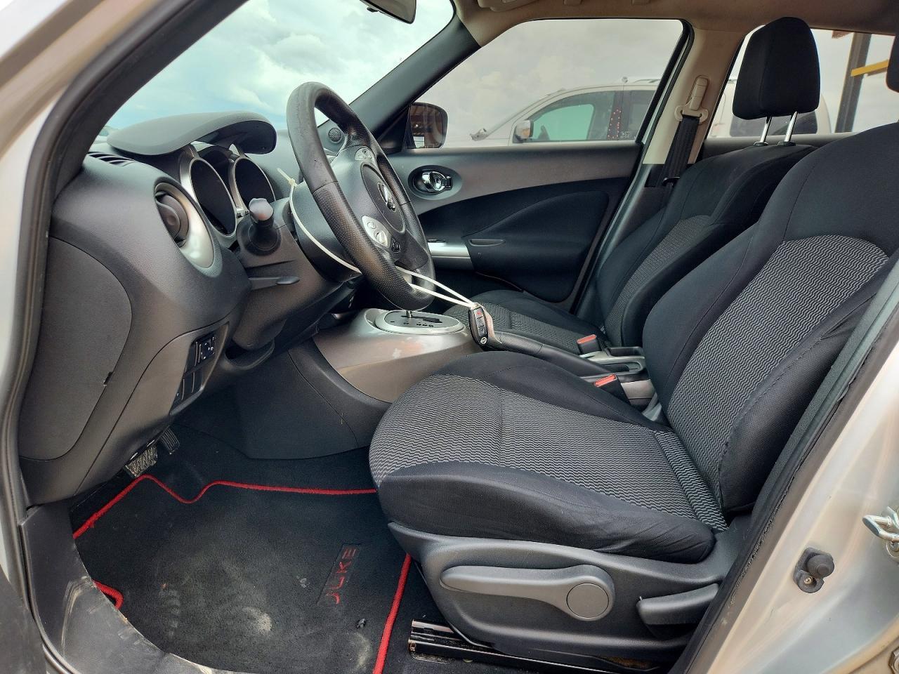 2017 NISSAN Juke