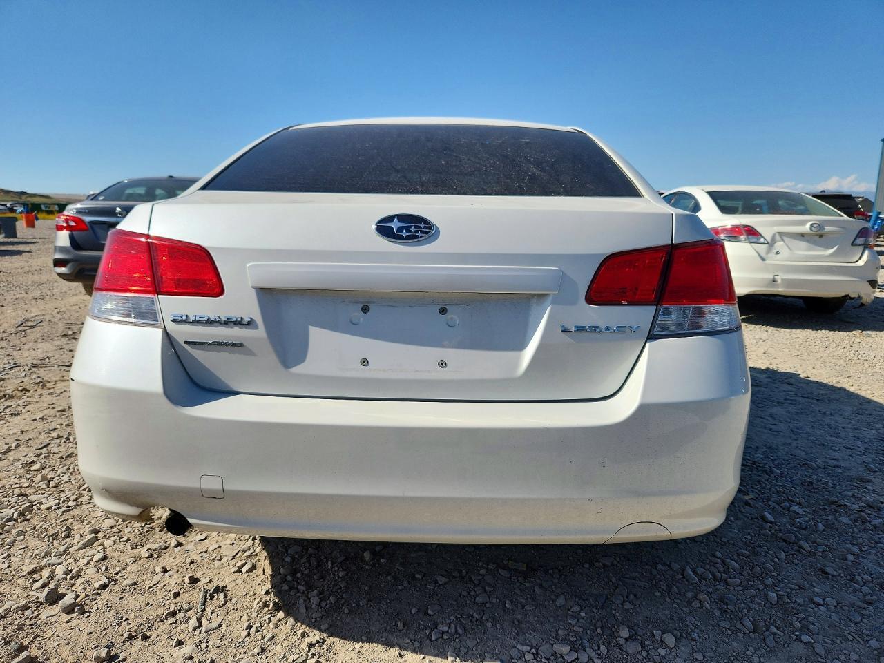 2014 SUBARU Legacy