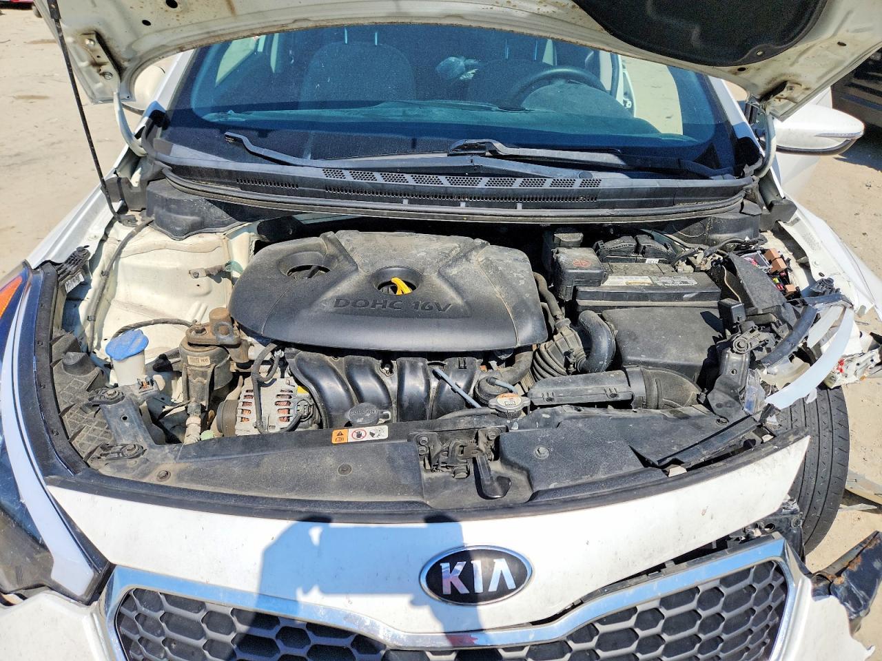 2015 KIA FORTE