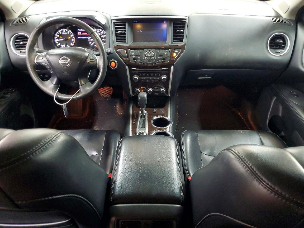 2016 NISSAN PATHFINDER