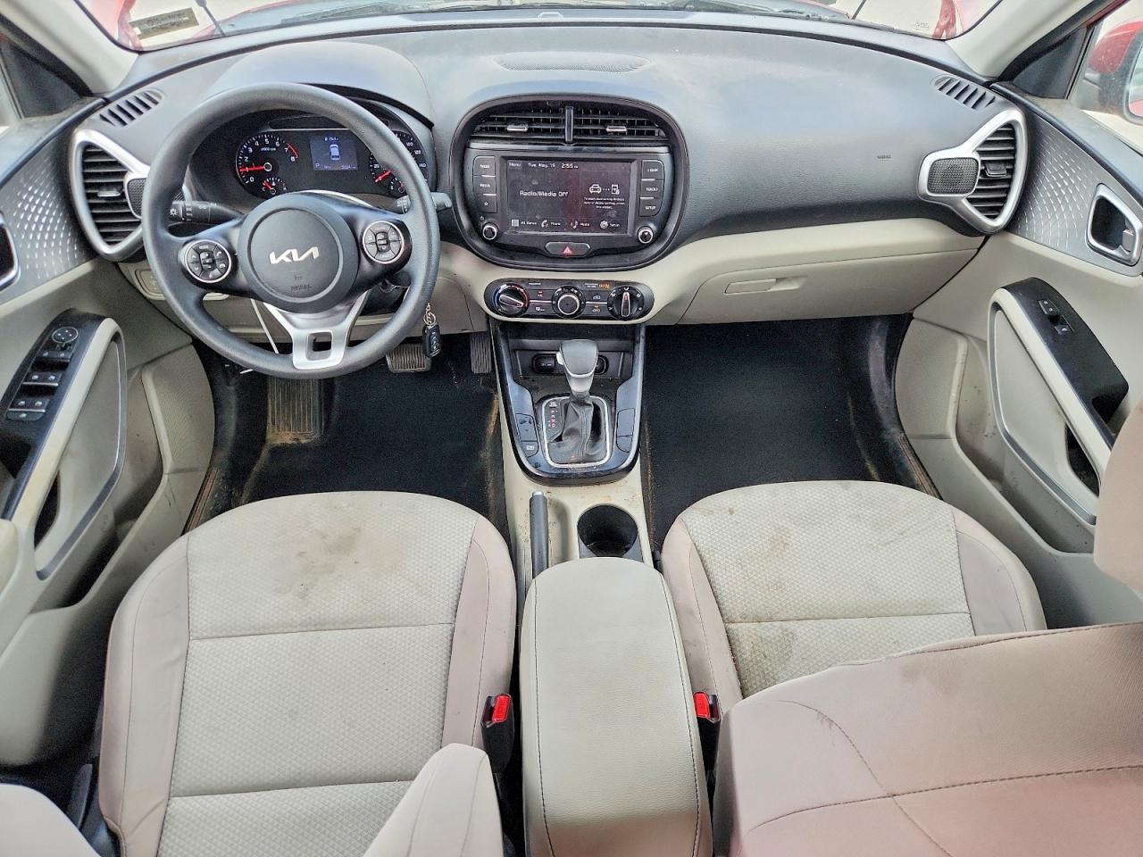 2022 KIA SOUL