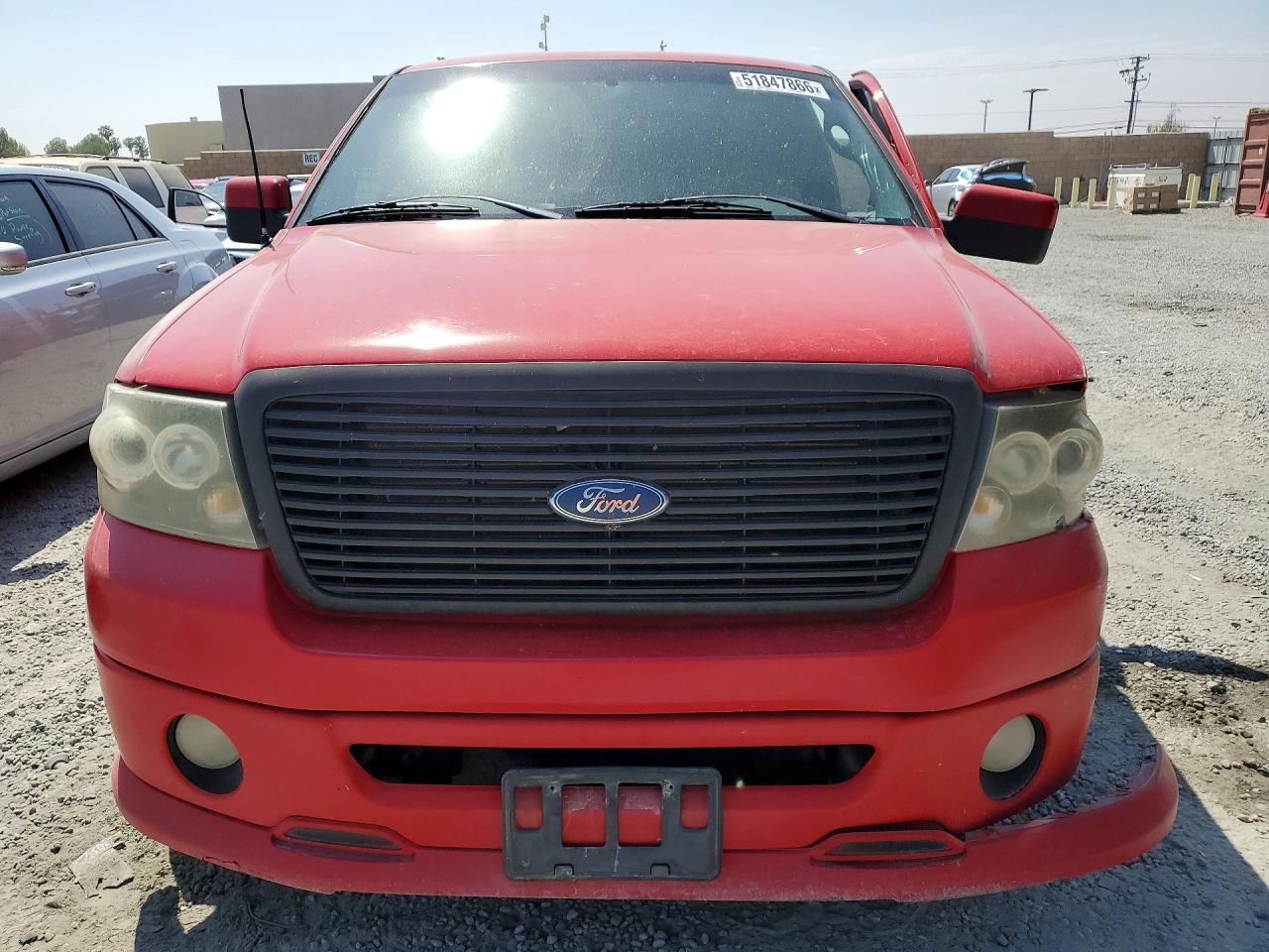 2007 FORD F-150 Lightning