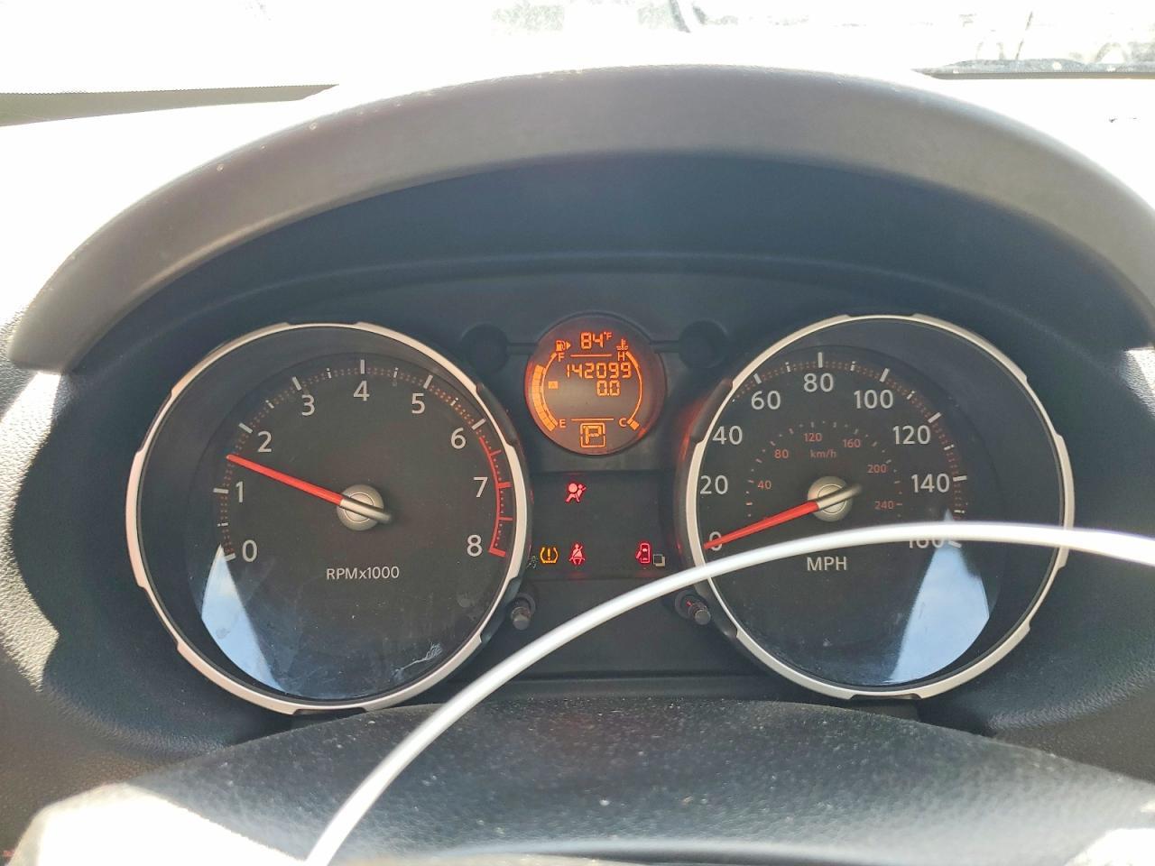 2010 NISSAN ROGUE