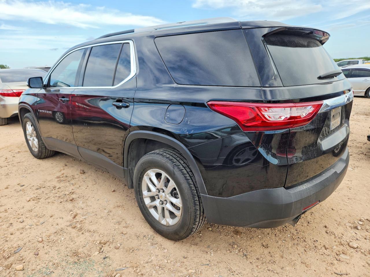 2018 CHEVROLET TRAVERSE